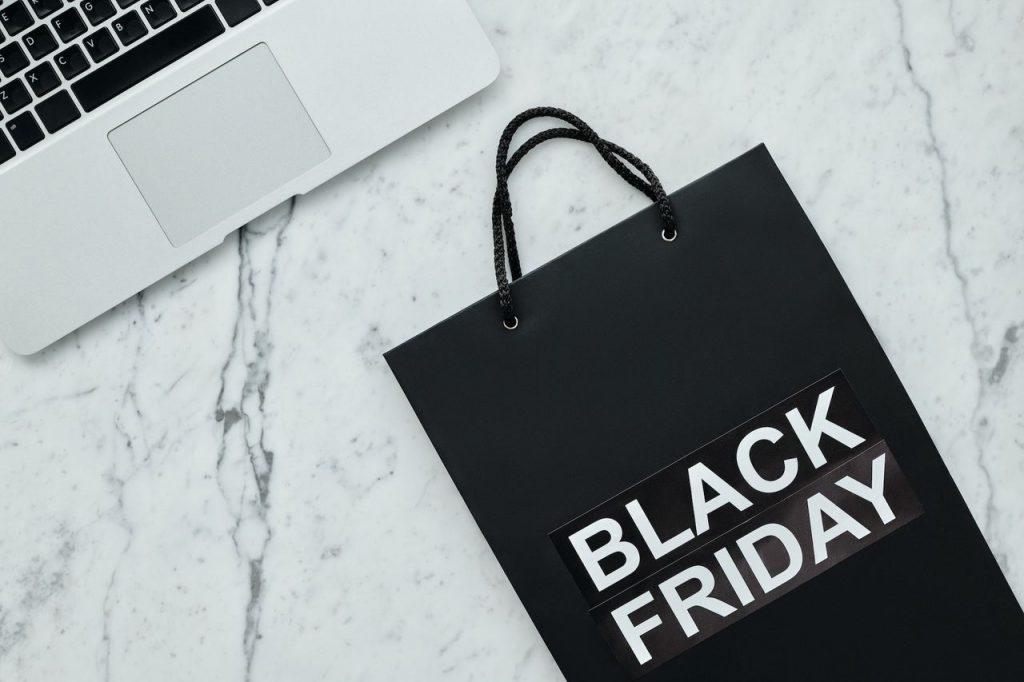 Black Friday online